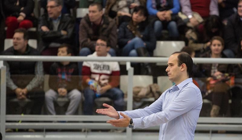 Las mejores imágenes del Lucentum-Covirán Granada (71 -65)