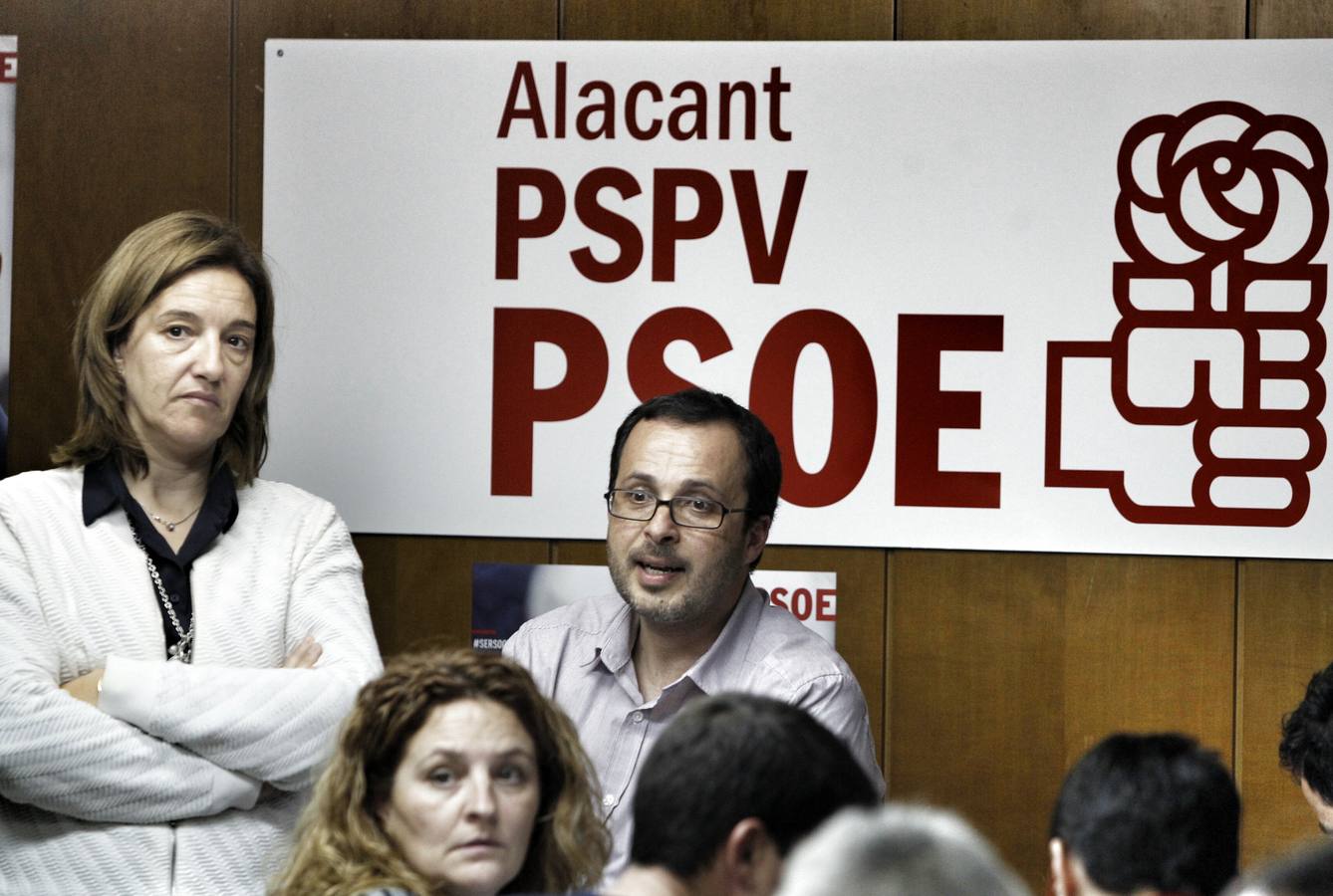 Balance electoral del PSOE en Alicante y la Comunitat