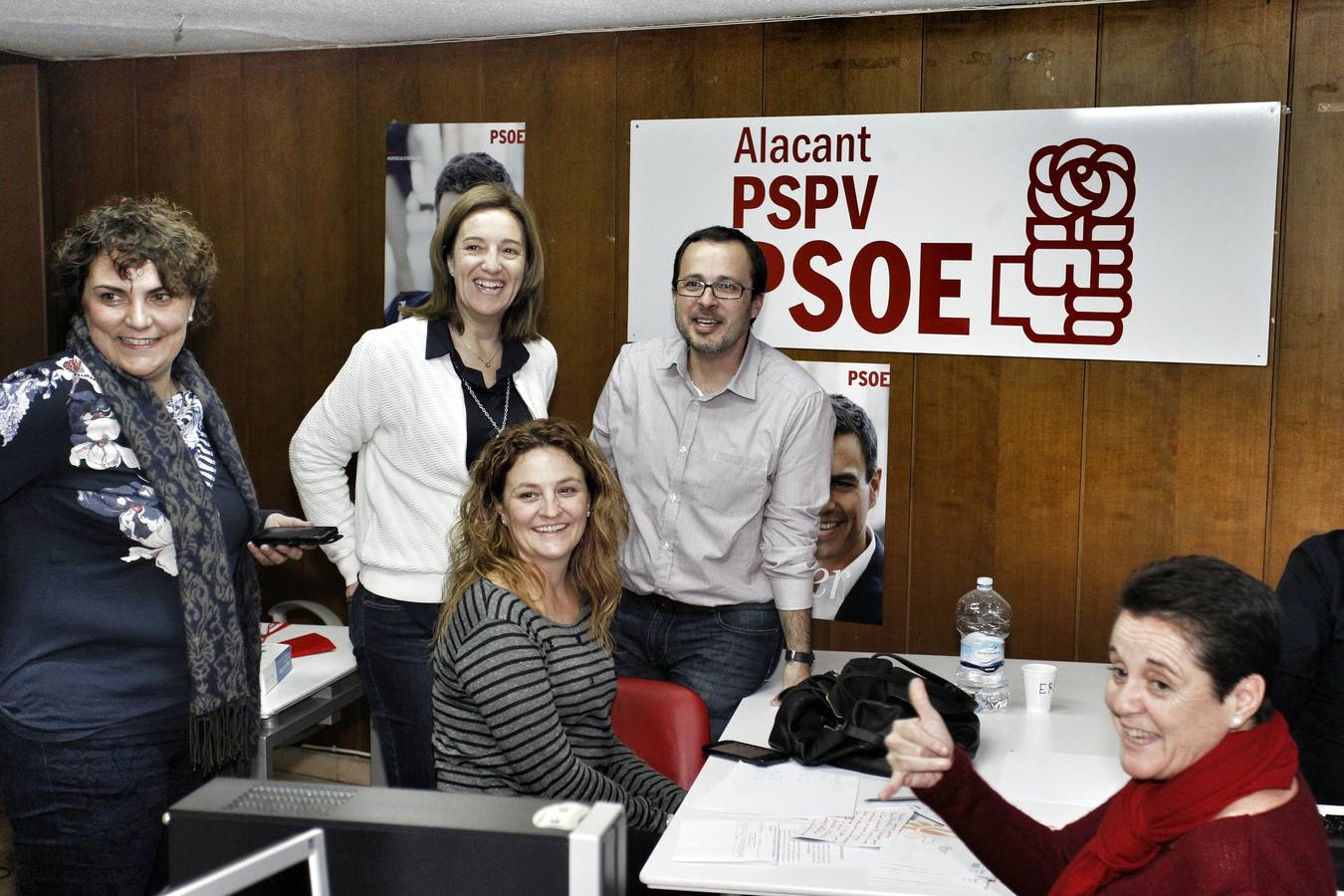 Balance electoral del PSOE en Alicante y la Comunitat