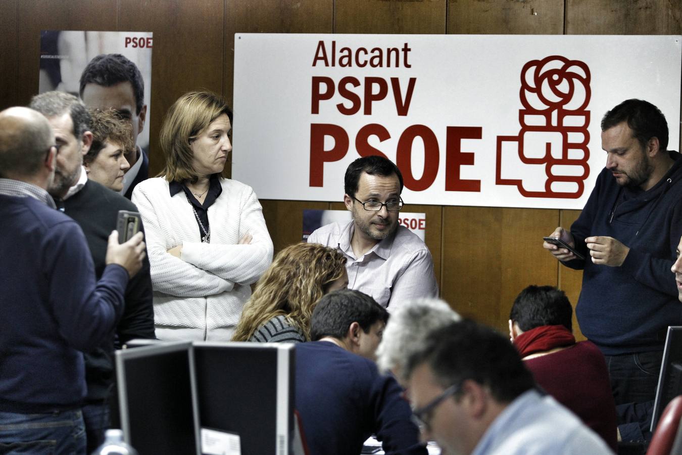 Balance electoral del PSOE en Alicante y la Comunitat