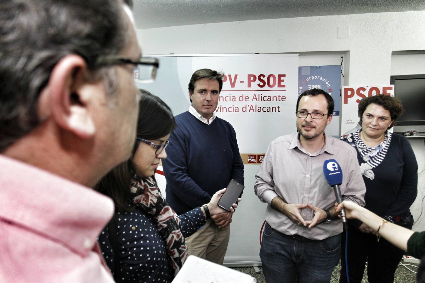 Balance electoral del PSOE en Alicante y la Comunitat