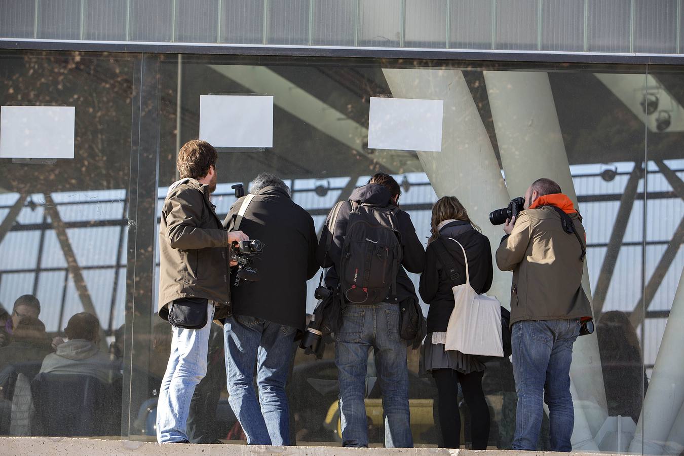 La CUP vota en asamblea si inviste a Artur Mas