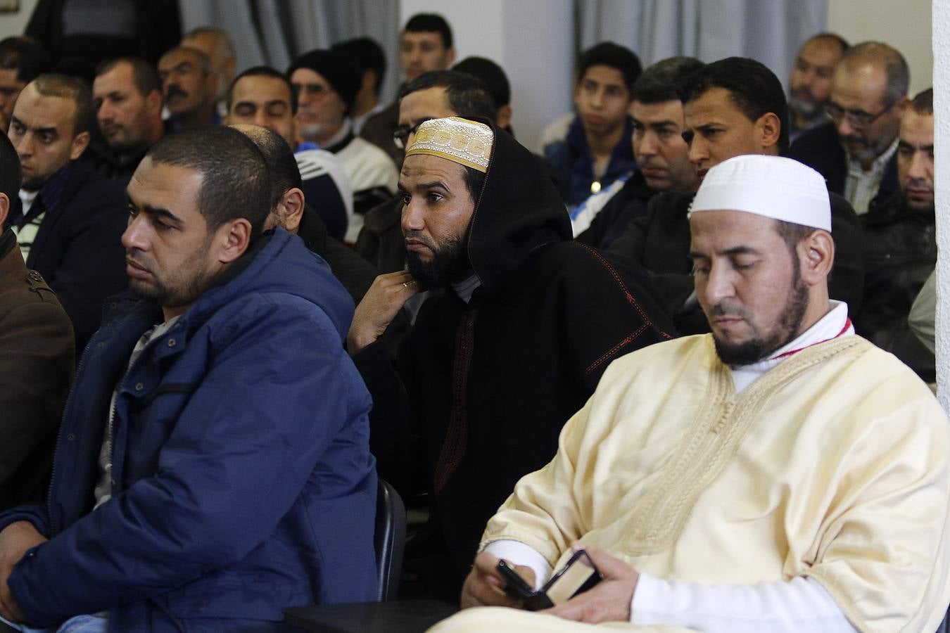 Congreso de la Federación Islámica de la Región