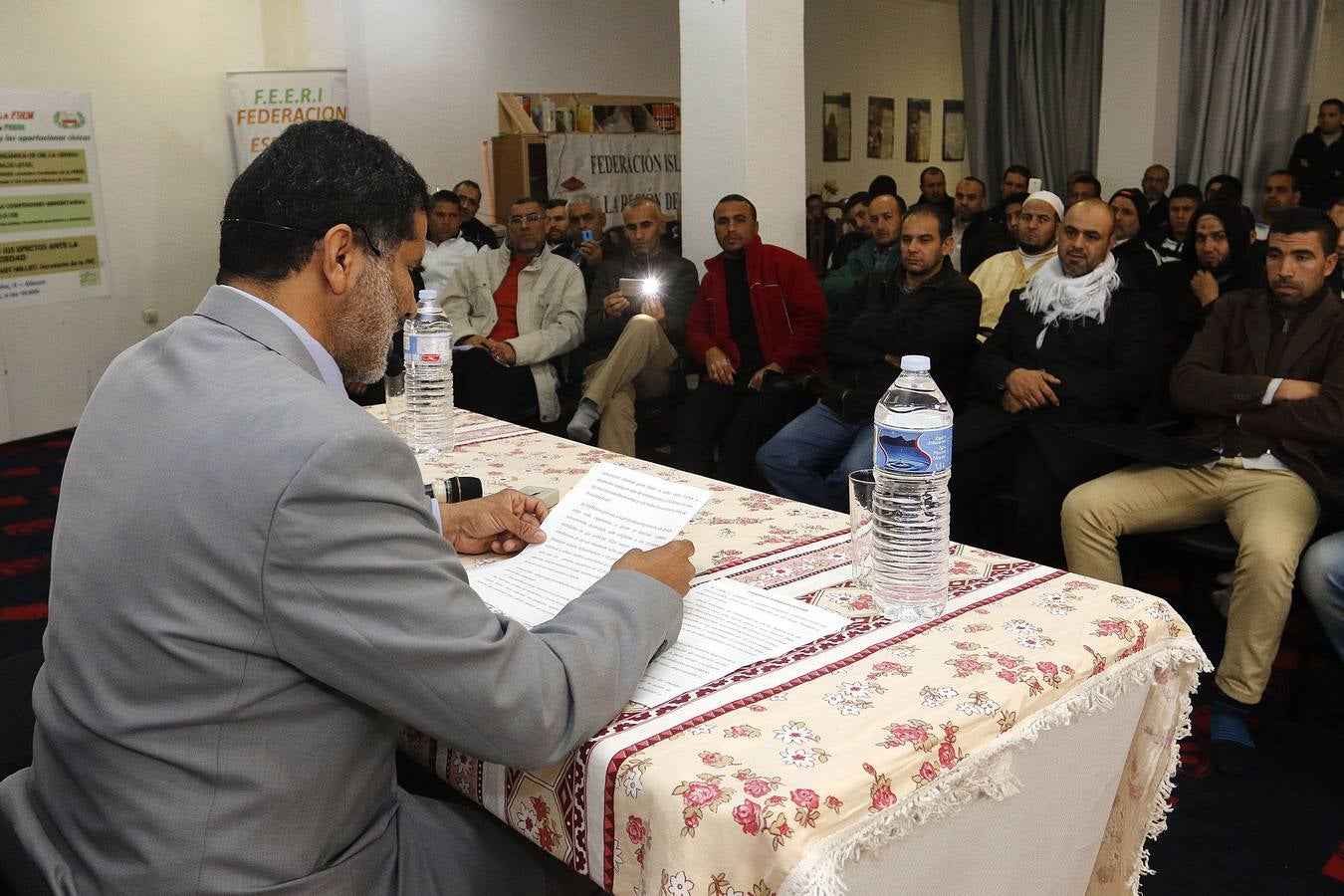 Congreso de la Federación Islámica de la Región