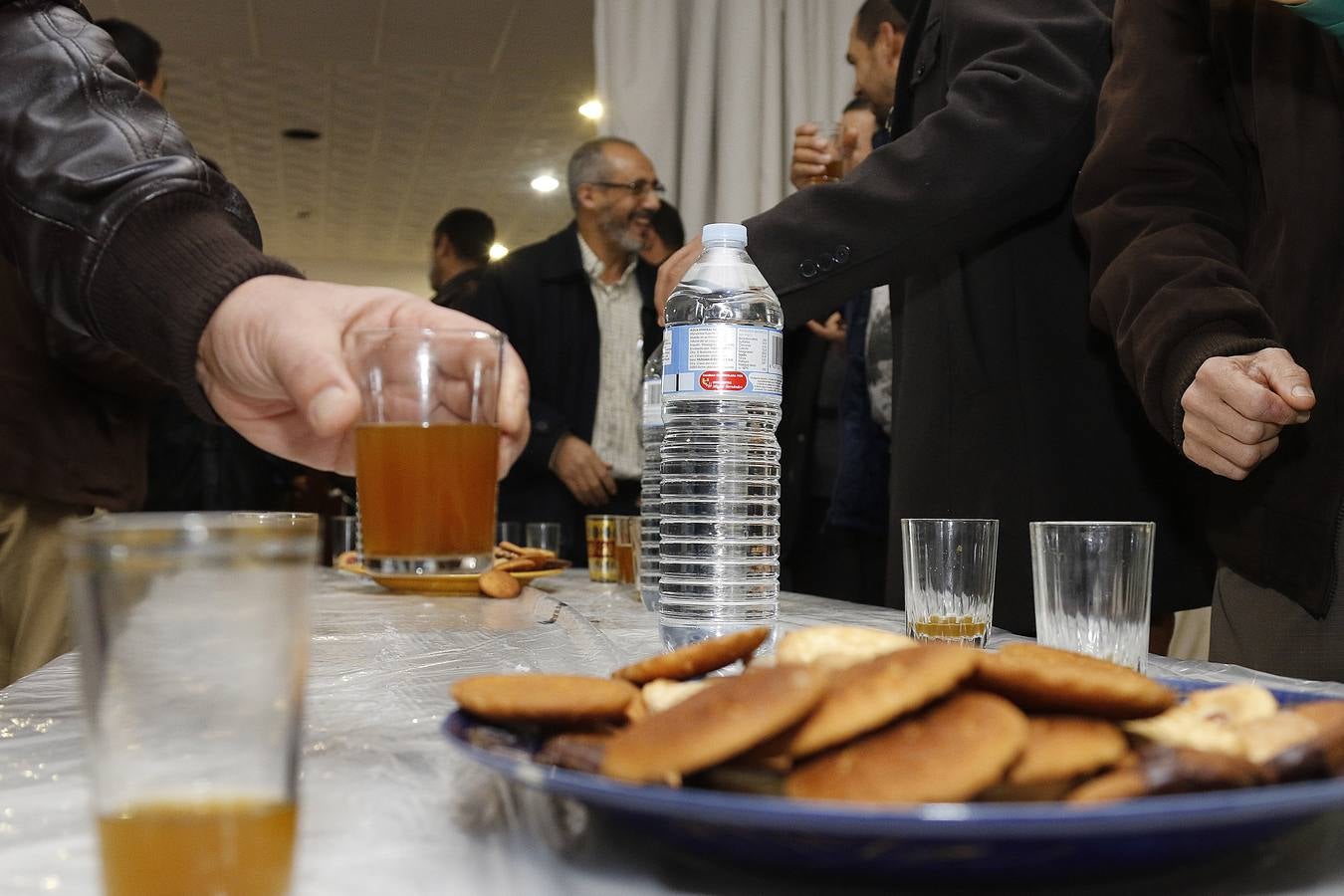 Congreso de la Federación Islámica de la Región