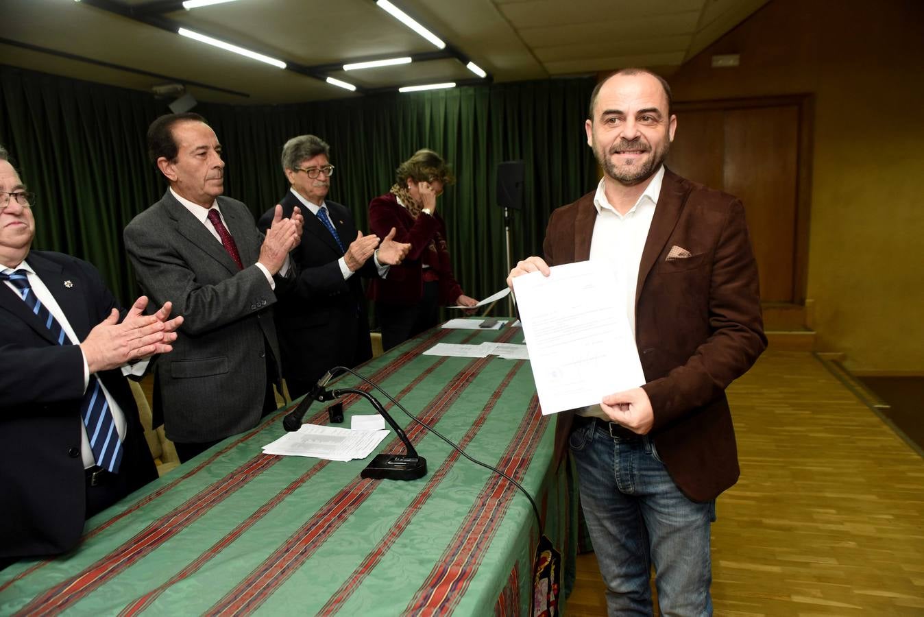 Entrega de credenciales a los diputados y senadores electos en Murcia