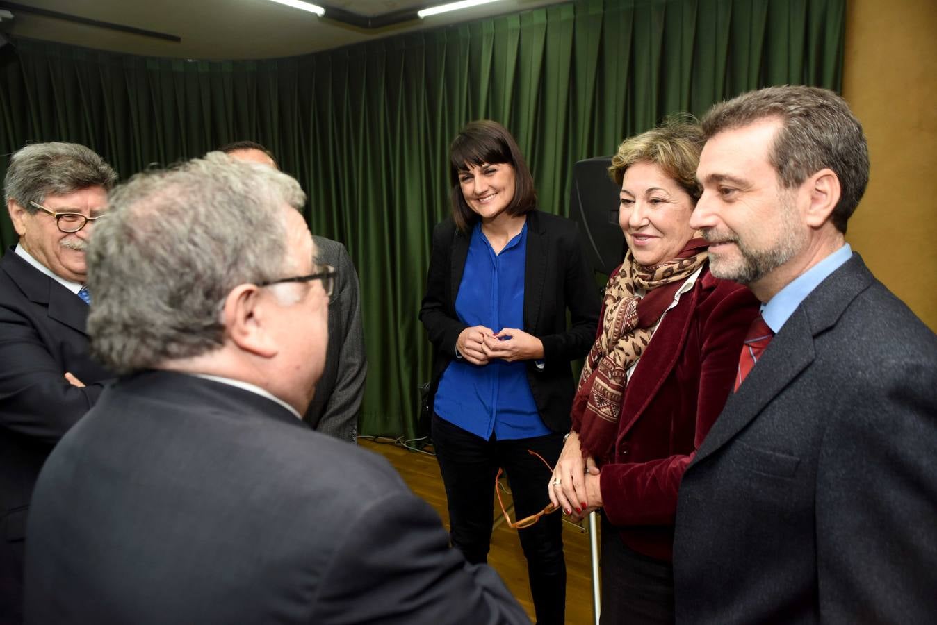 Entrega de credenciales a los diputados y senadores electos en Murcia