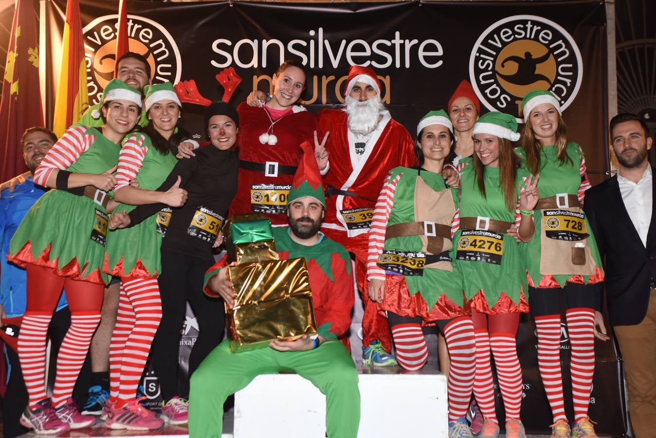 San Silvestre de Murcia 2015 (II)