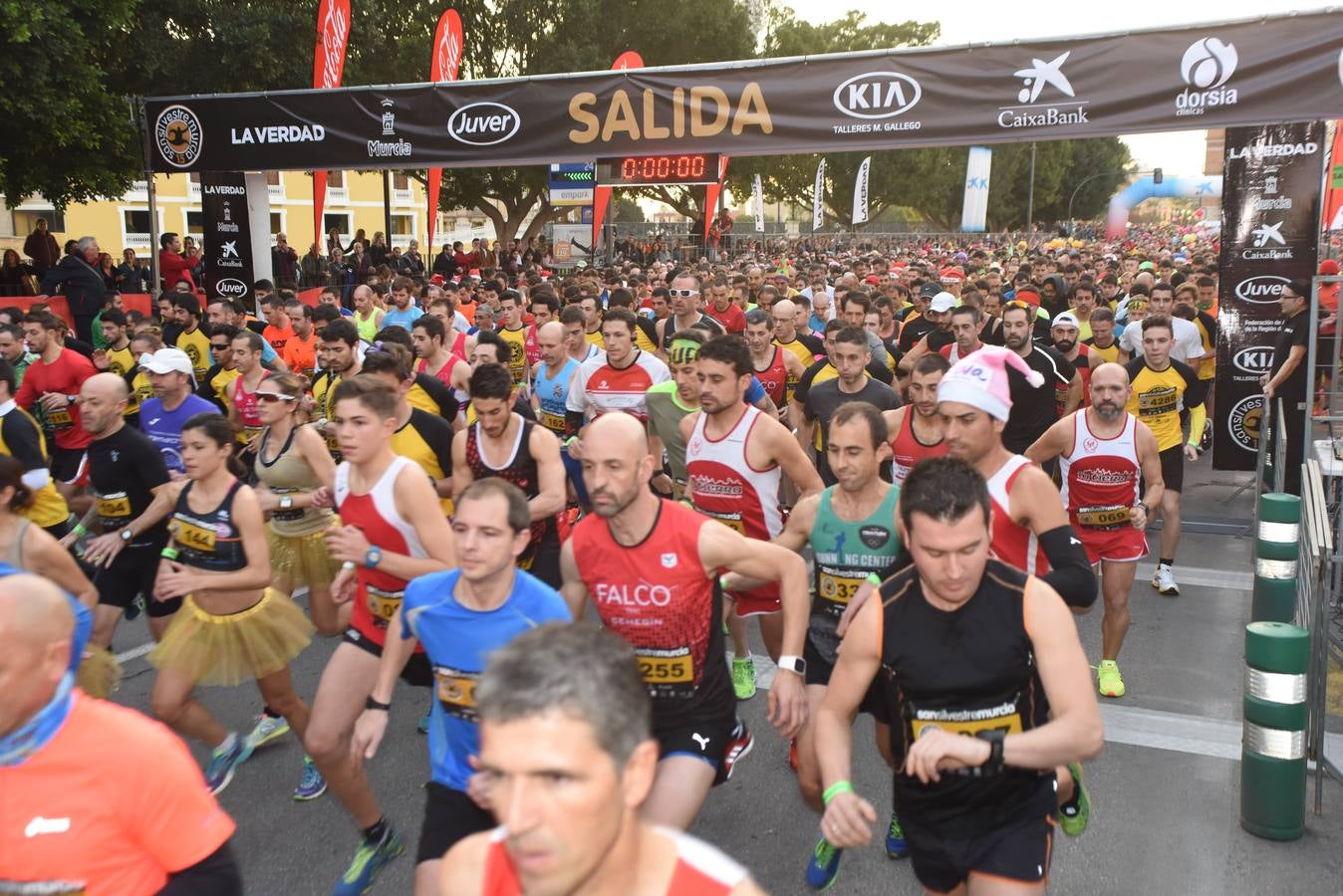 San Silvestre de Murcia 2015 (I)