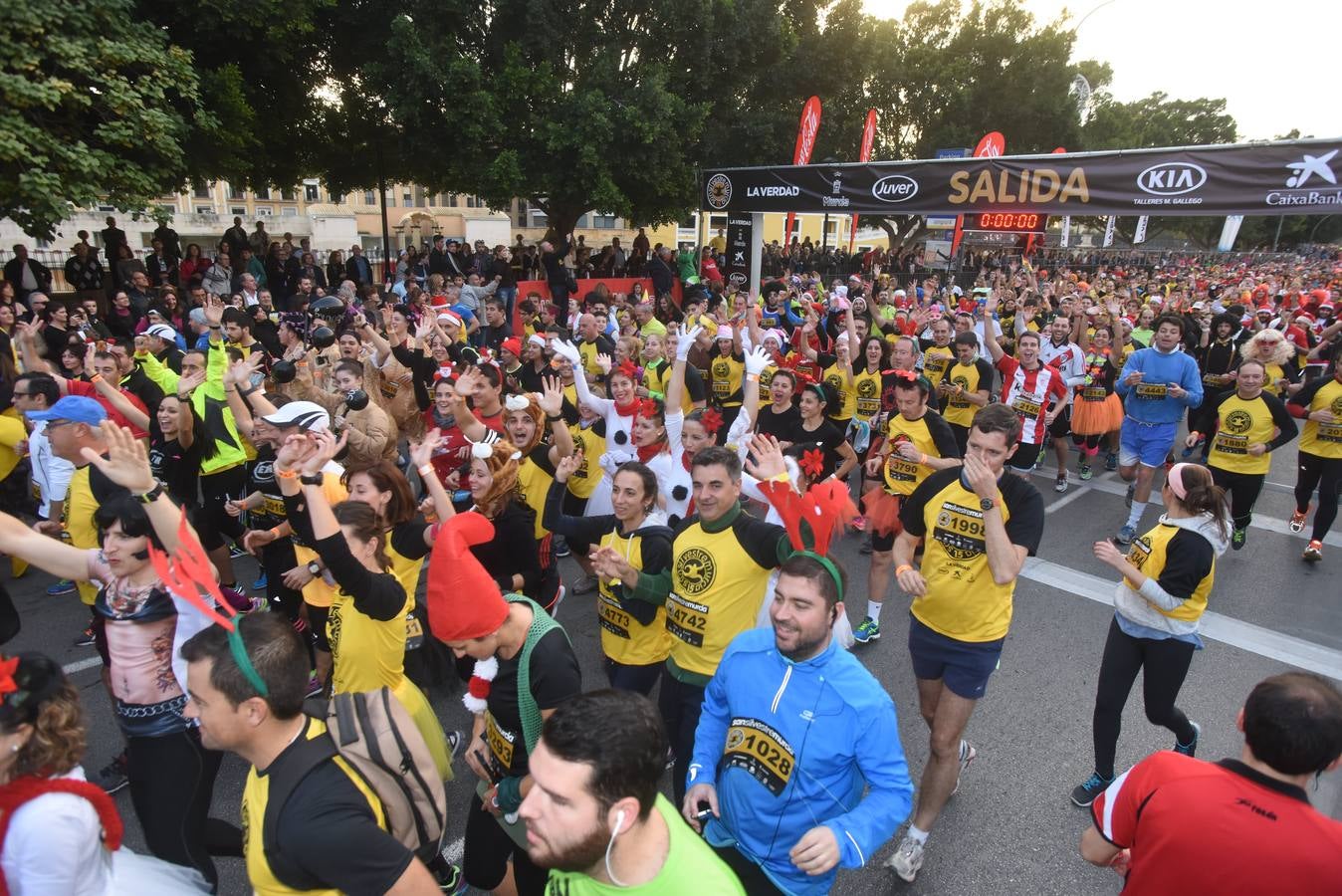 San Silvestre de Murcia 2015 (I)