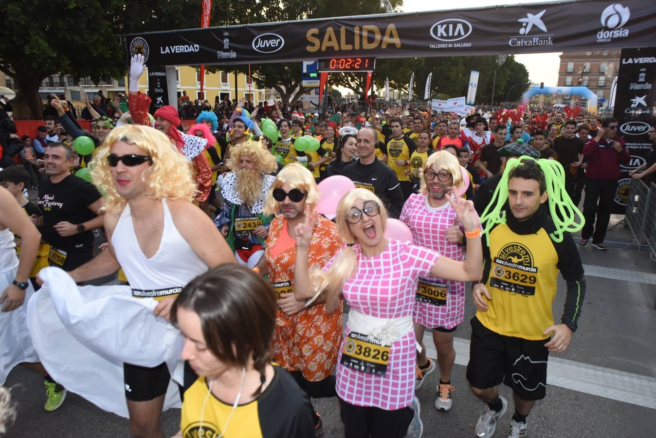 San Silvestre de Murcia 2015 (I)