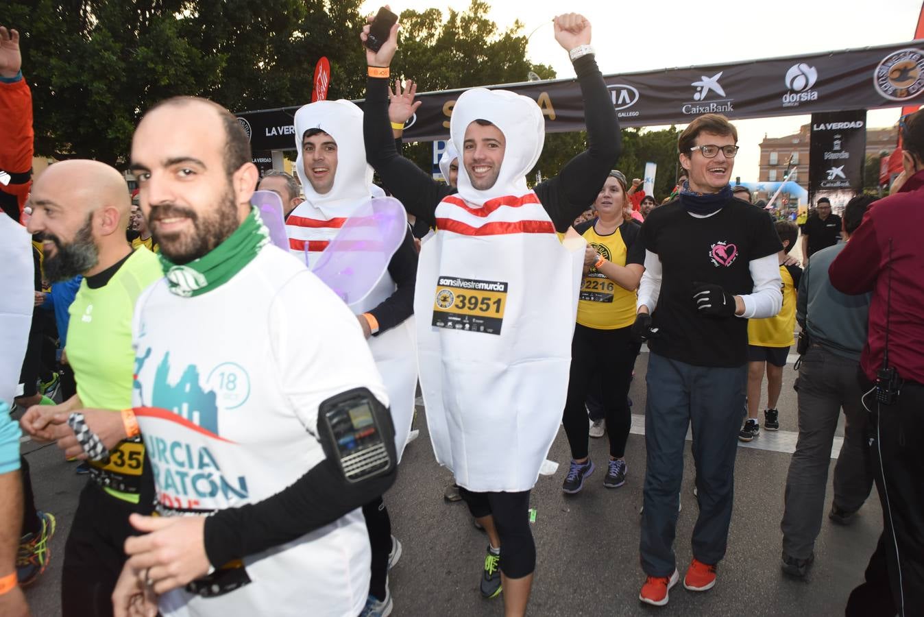 San Silvestre de Murcia 2015 (I)