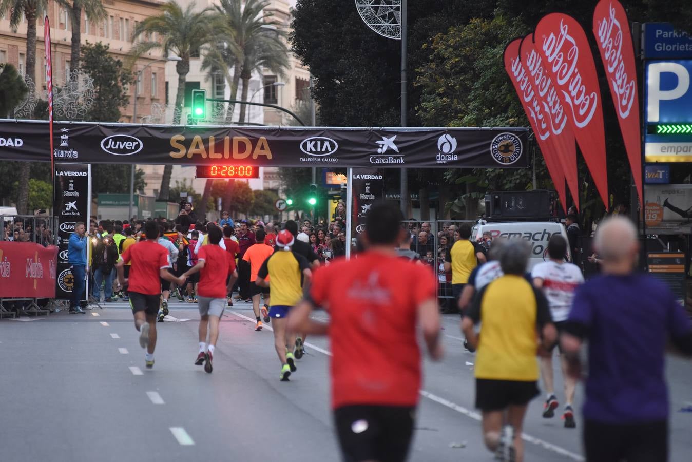 San Silvestre de Murcia 2015 (I)