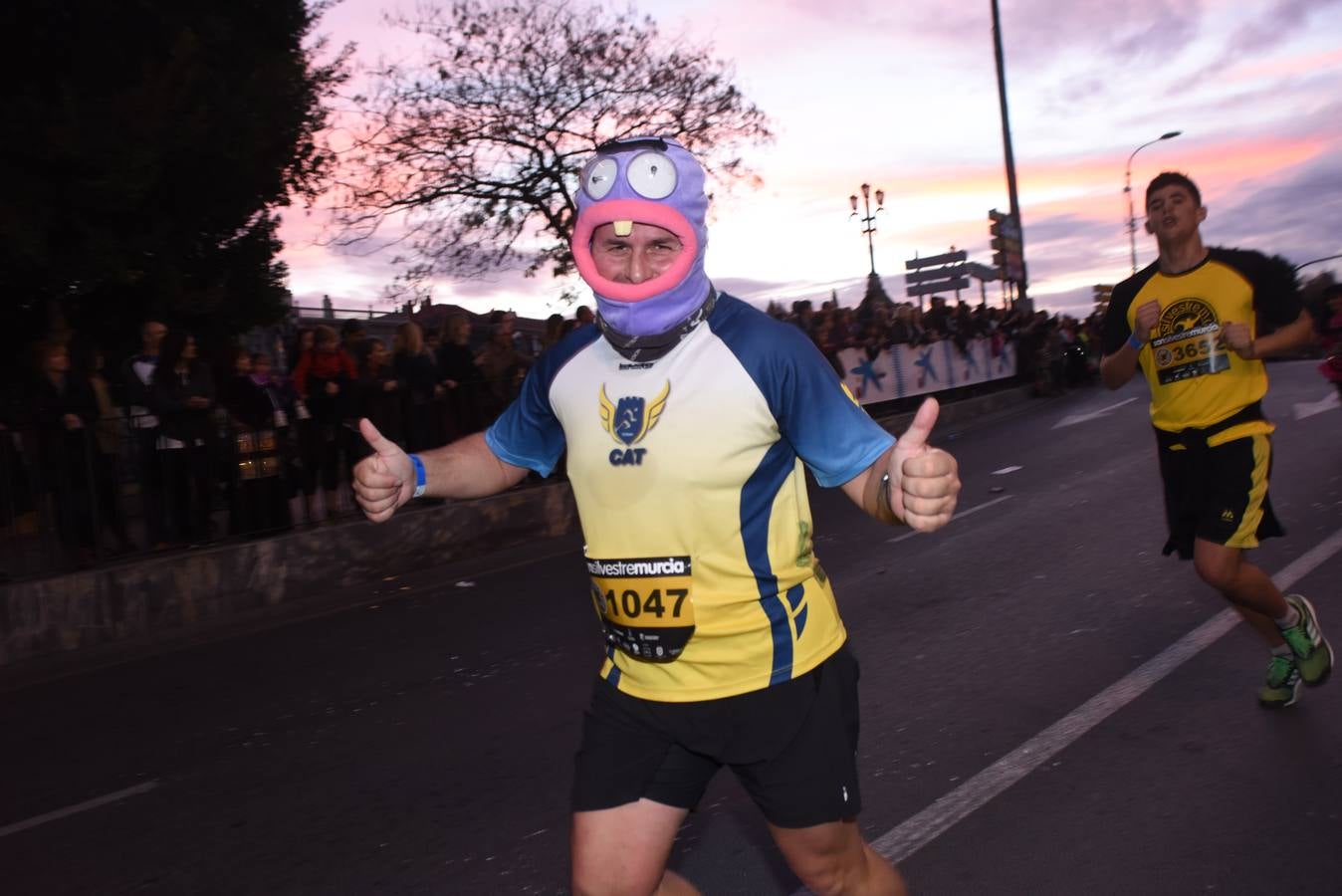 San Silvestre de Murcia 2015 (I)