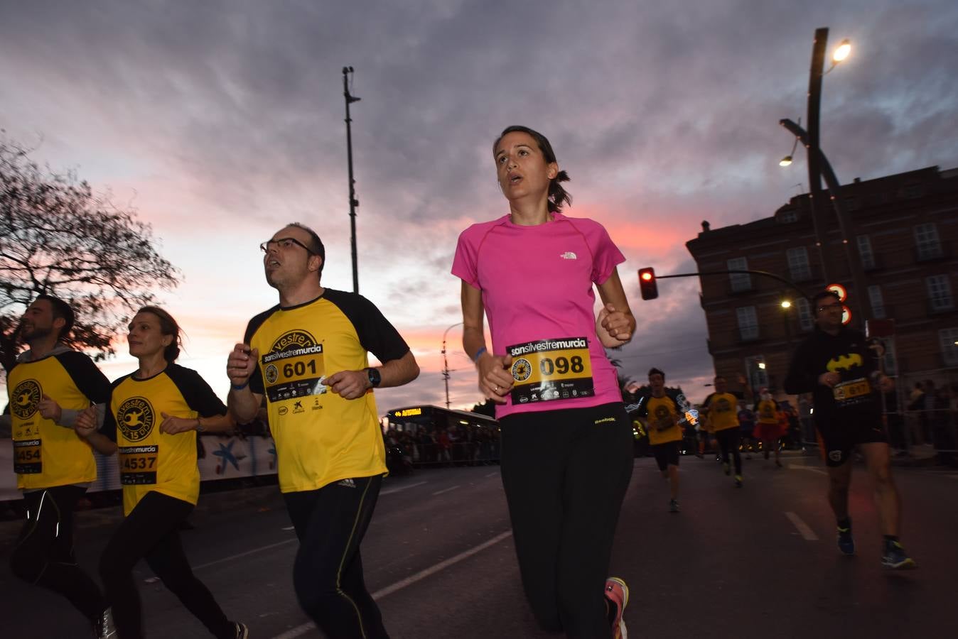 San Silvestre de Murcia 2015 (I)