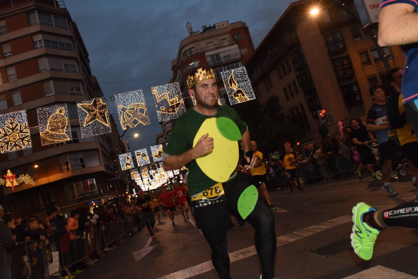 San Silvestre de Murcia 2015 (I)