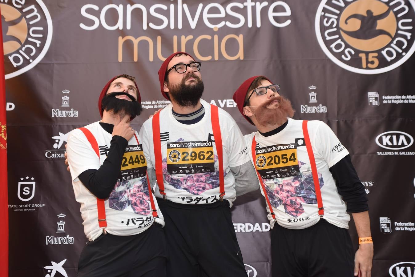 Los disfraces de la San Silvestre de Murcia (III)