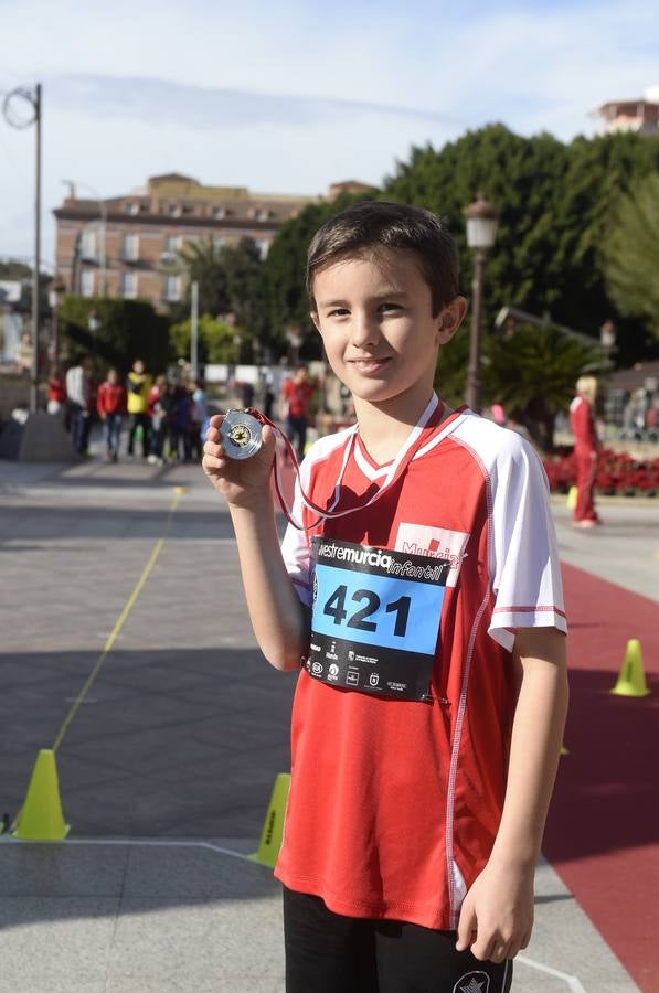 San Silvestre Infantil de Murcia