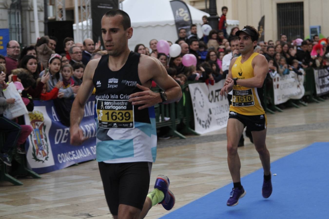 San Silvestre Cartagena 2015 (I)