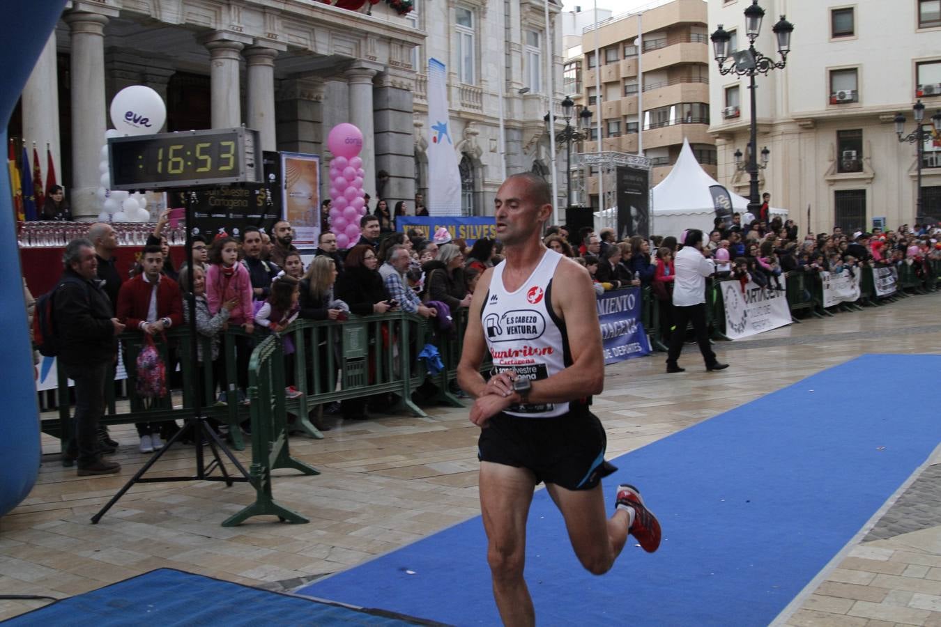 San Silvestre Cartagena 2015 (I)