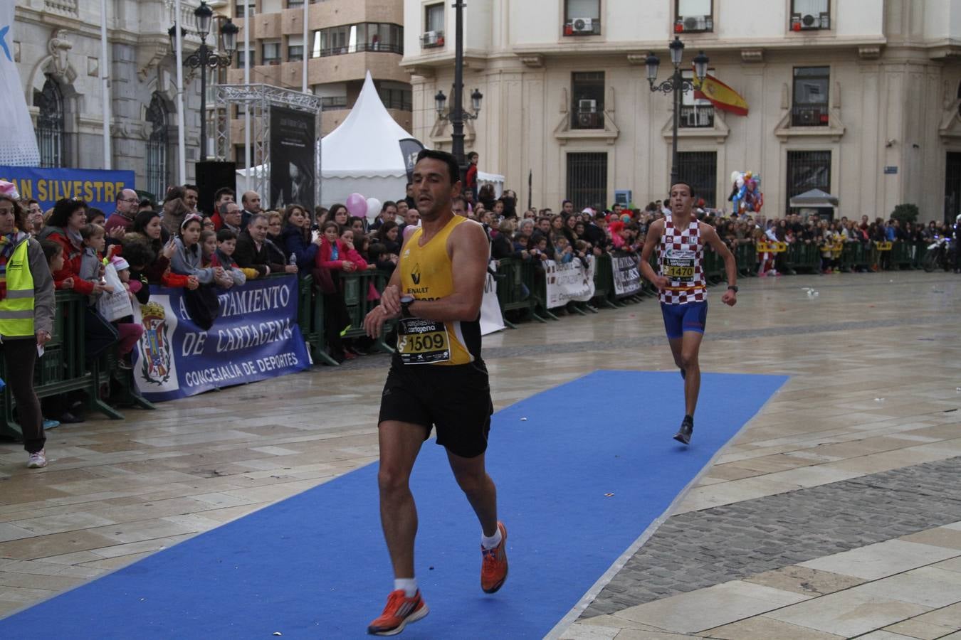 San Silvestre Cartagena 2015 (I)