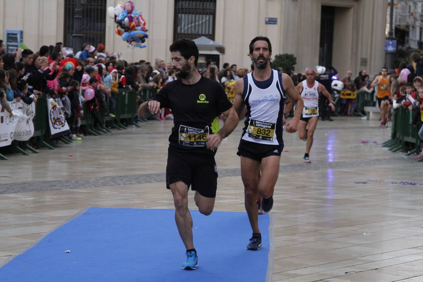 San Silvestre Cartagena 2015 (I)