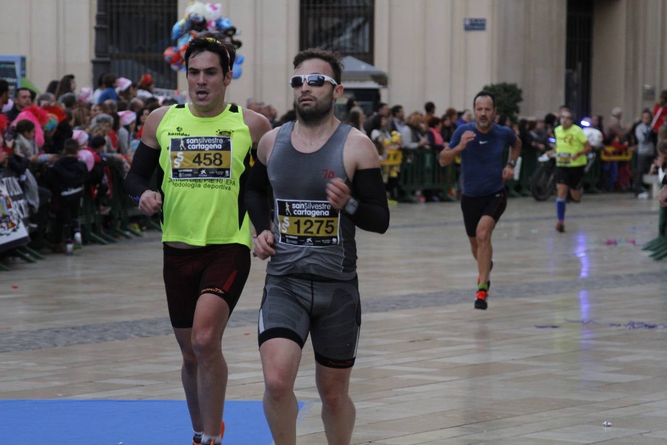 San Silvestre Cartagena 2015 (I)