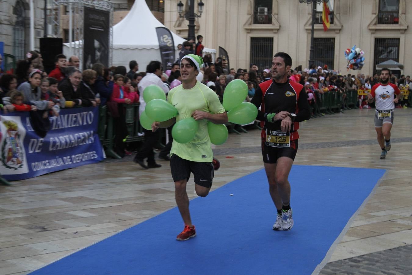 San Silvestre Cartagena 2015 (I)