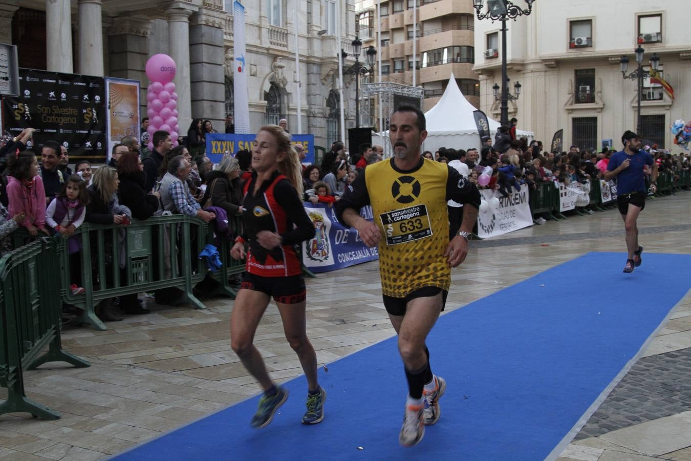 San Silvestre Cartagena 2015 (I)