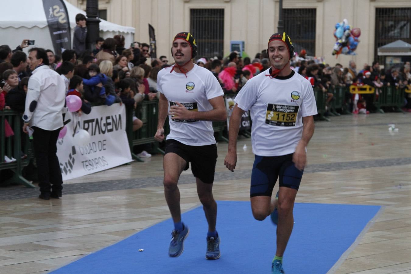 San Silvestre Cartagena 2015 (I)