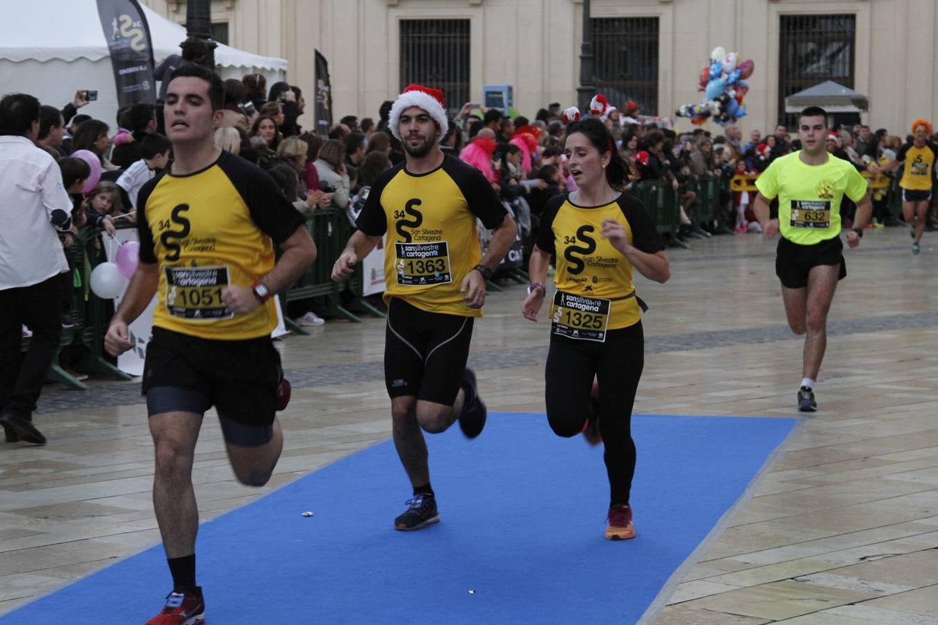 San Silvestre de Cartagena 2015 (II)