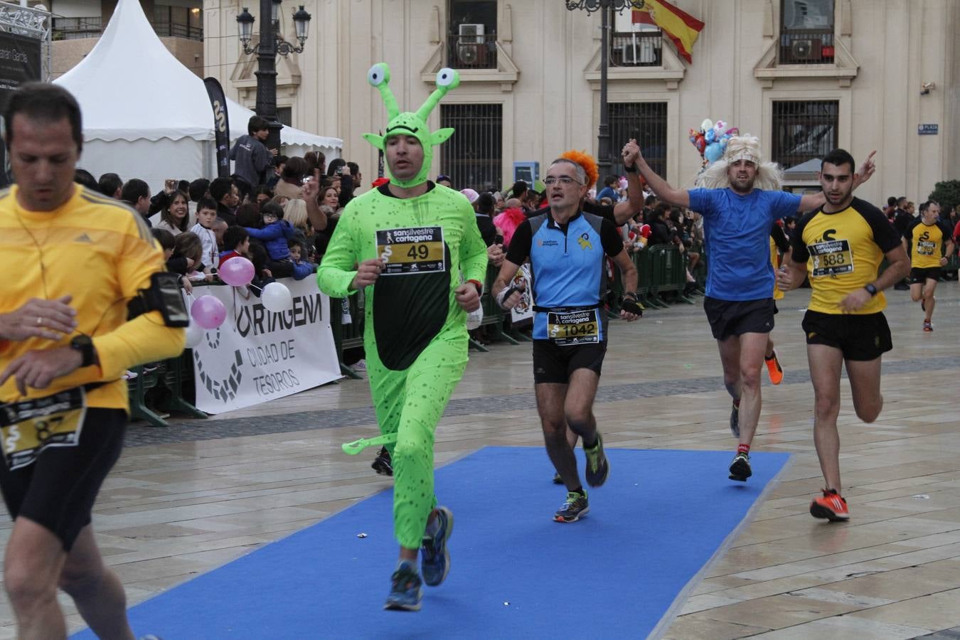 San Silvestre de Cartagena 2015 (II)