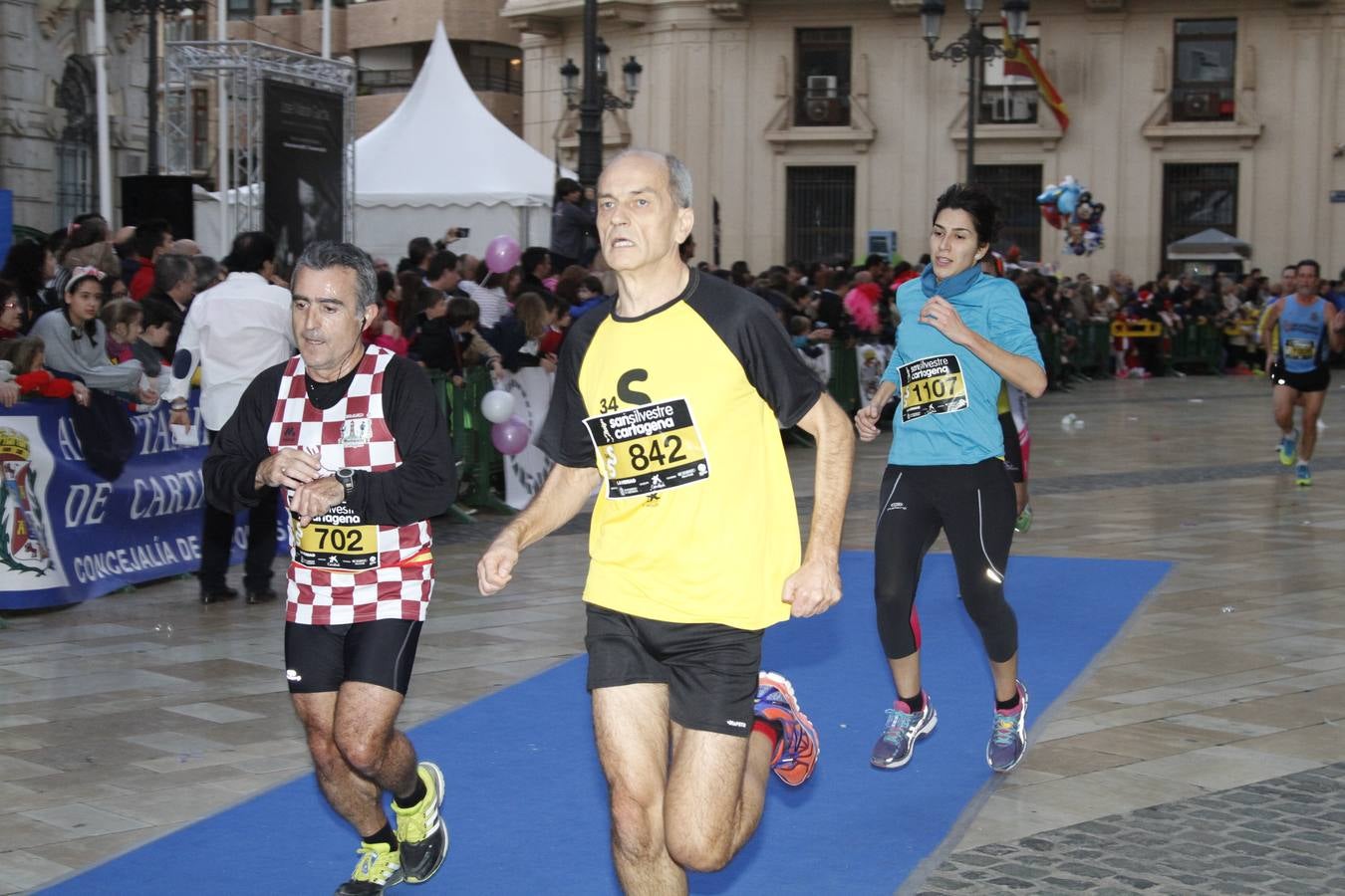 San Silvestre de Cartagena 2015 (II)