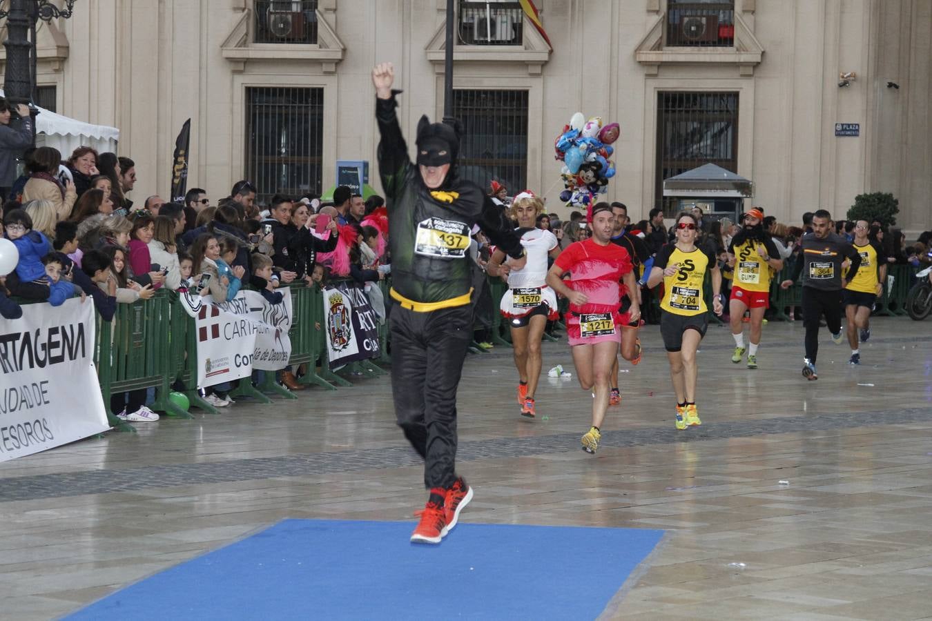 San Silvestre de Cartagena 2015 (II)