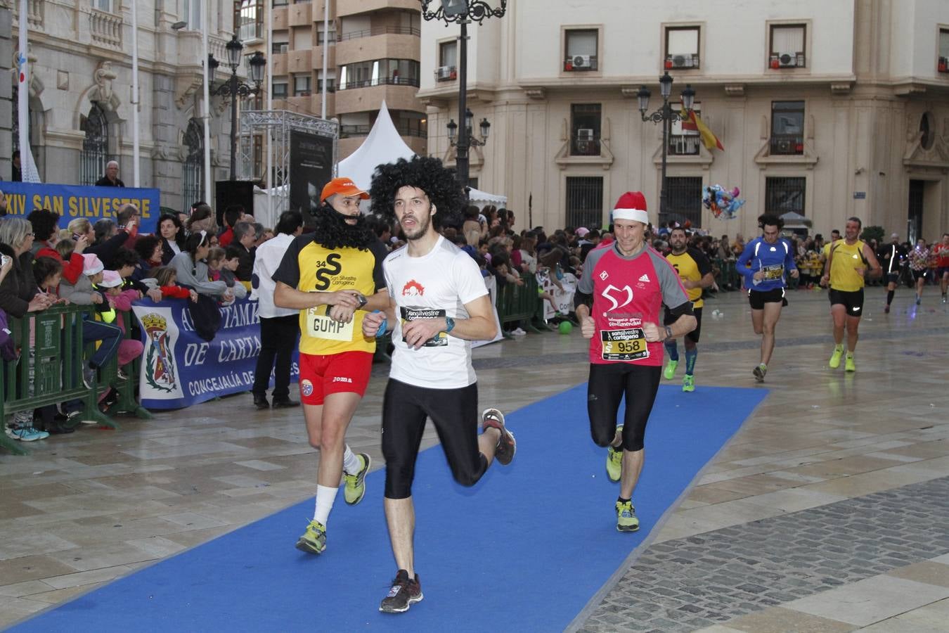 San Silvestre de Cartagena 2015 (II)