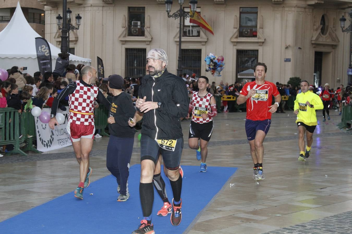 San Silvestre de Cartagena 2015 (II)