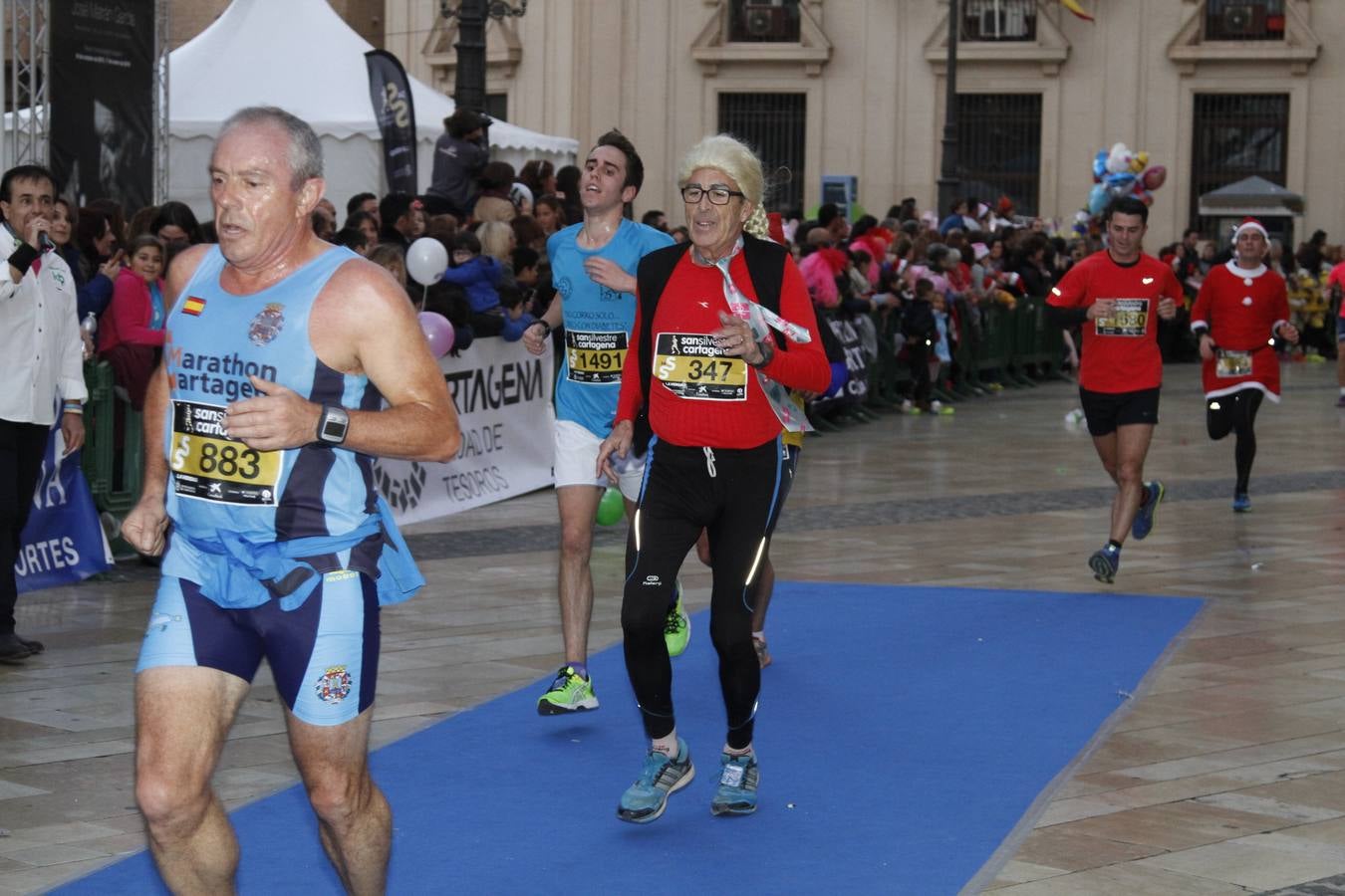 San Silvestre de Cartagena 2015 (II)