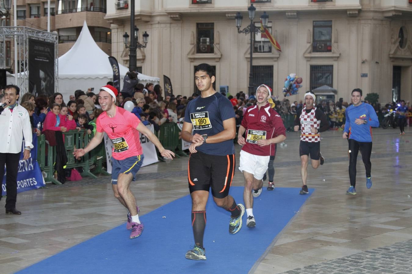 San Silvestre de Cartagena 2015 (II)