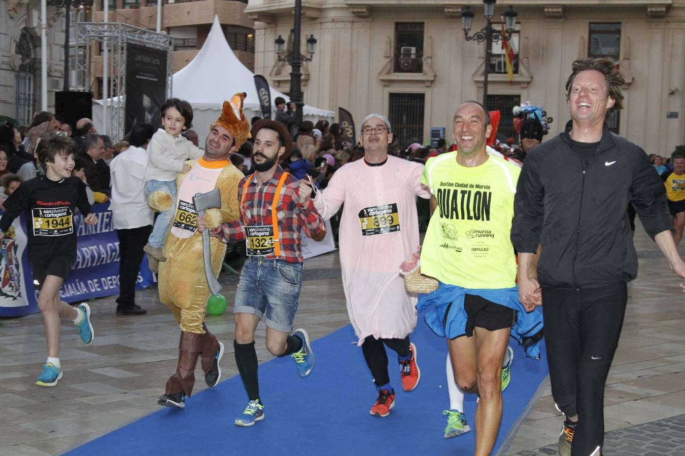 San Silvestre de Cartagena 2015 (II)