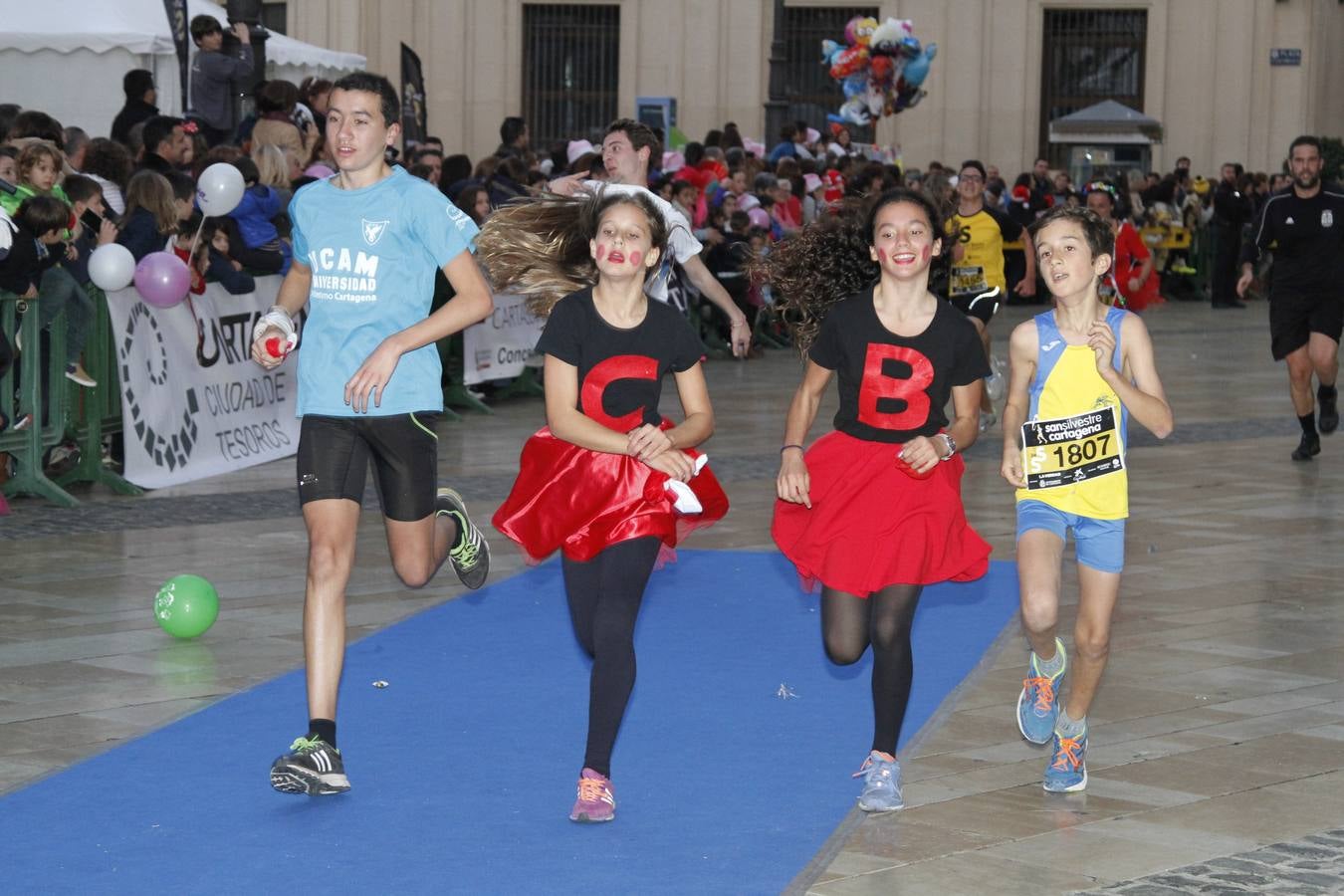 San Silvestre de Cartagena 2015 (II)