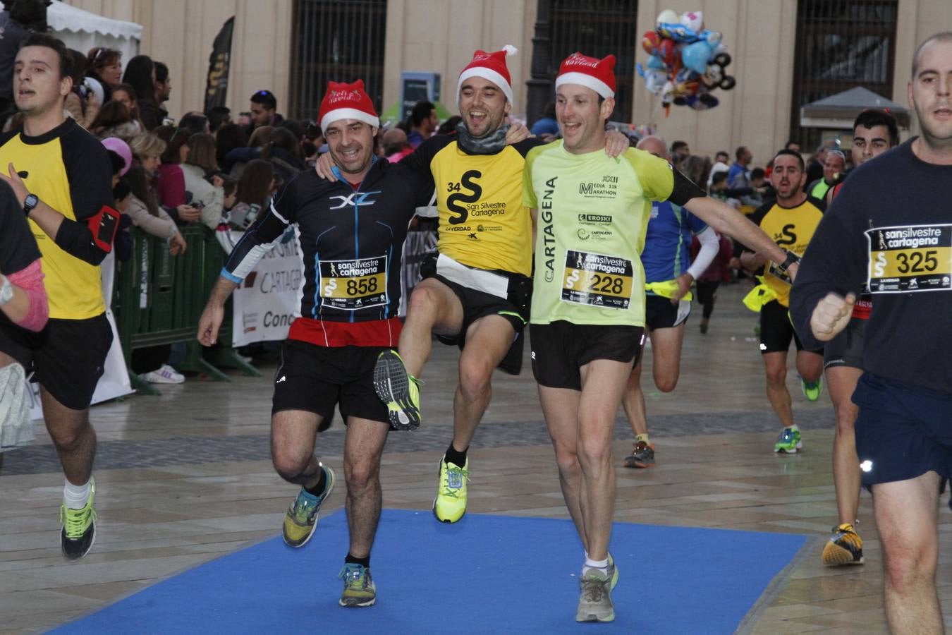 San Silvestre de Cartagena 2015 (II)