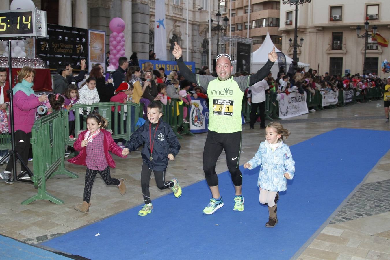 San Silvestre de Cartagena 2015 (II)