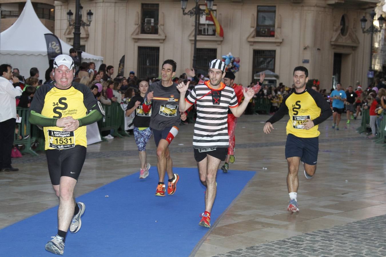 San Silvestre de Cartagena 2015 (II)