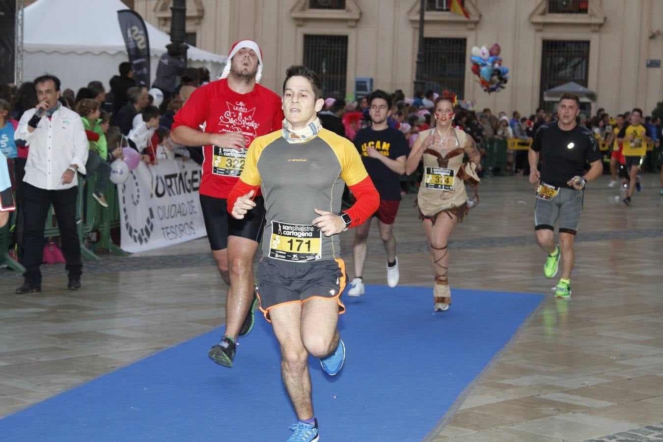 San Silvestre de Cartagena 2015 (II)