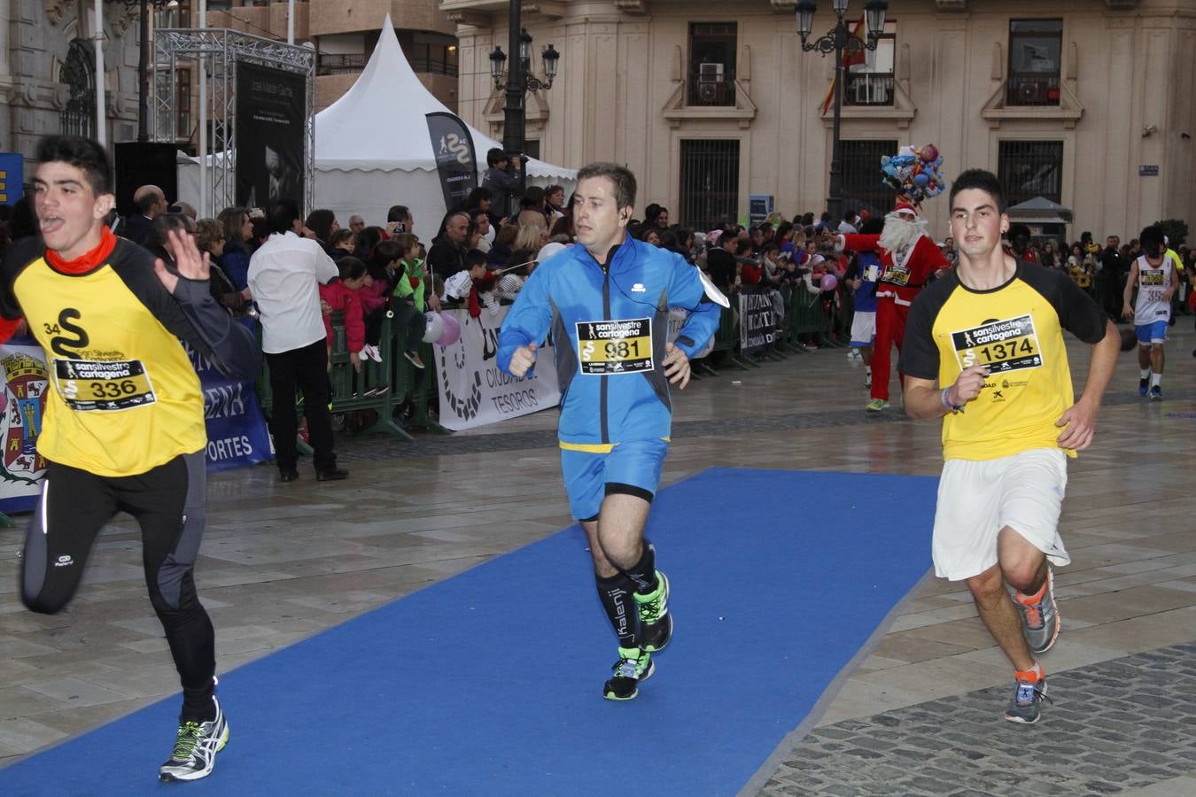 San Silvestre de Cartagena 2015 (II)