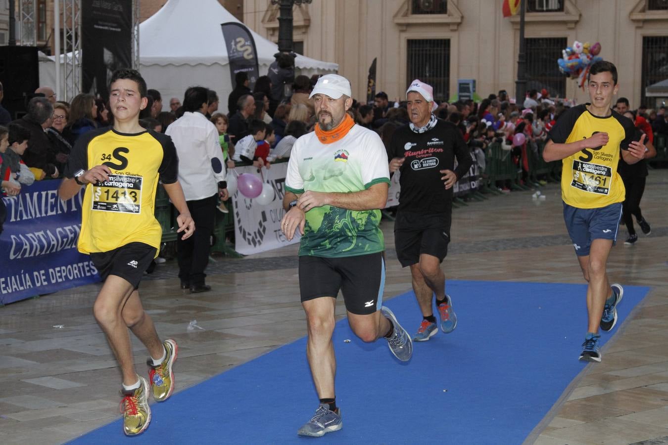 San Silvestre de Cartagena 2015 (III)