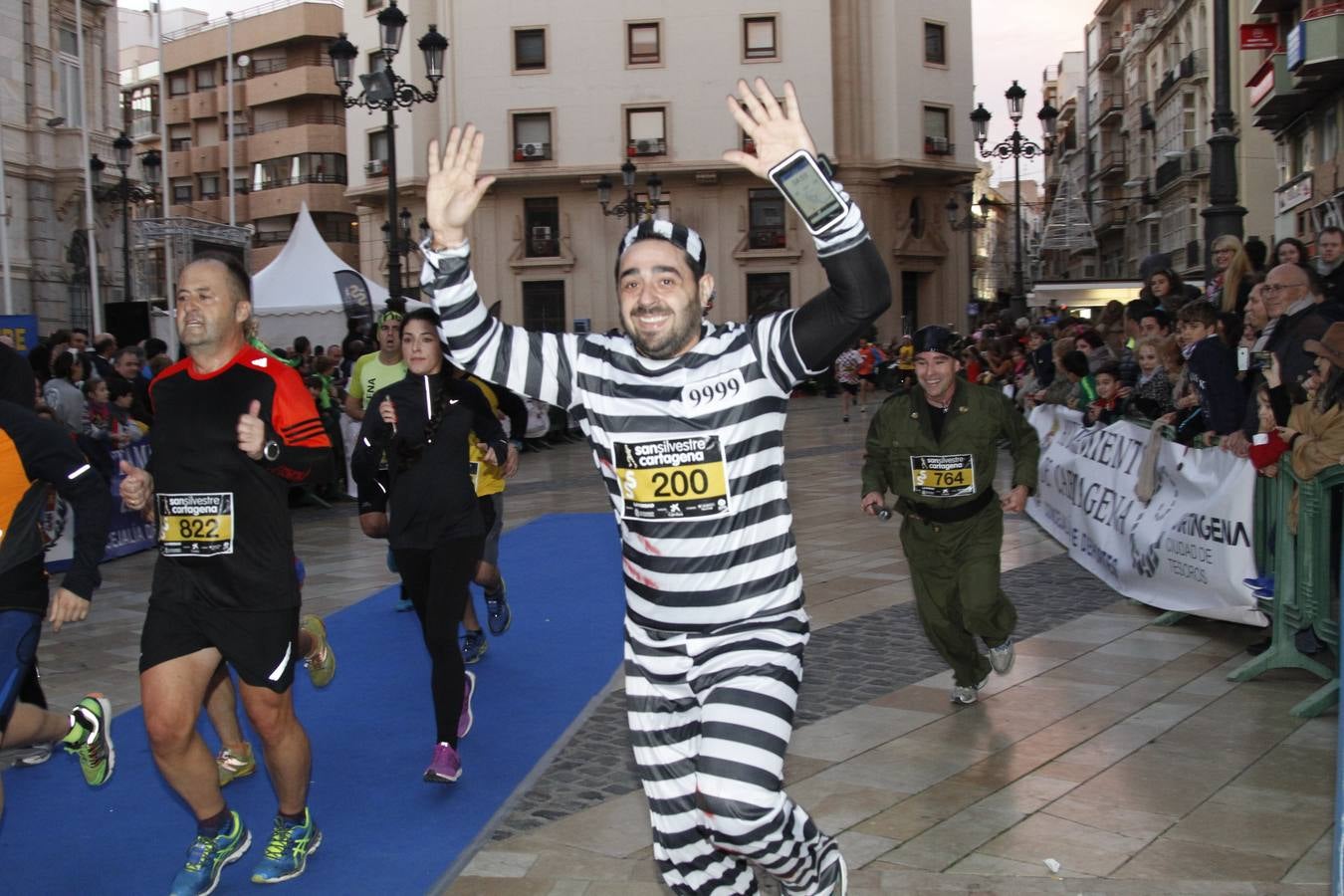 San Silvestre de Cartagena 2015 (III)