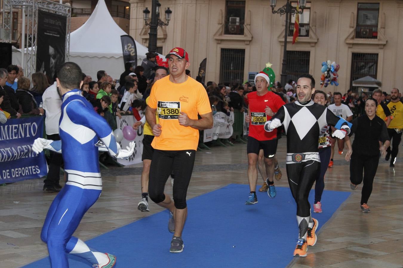 San Silvestre de Cartagena 2015 (III)