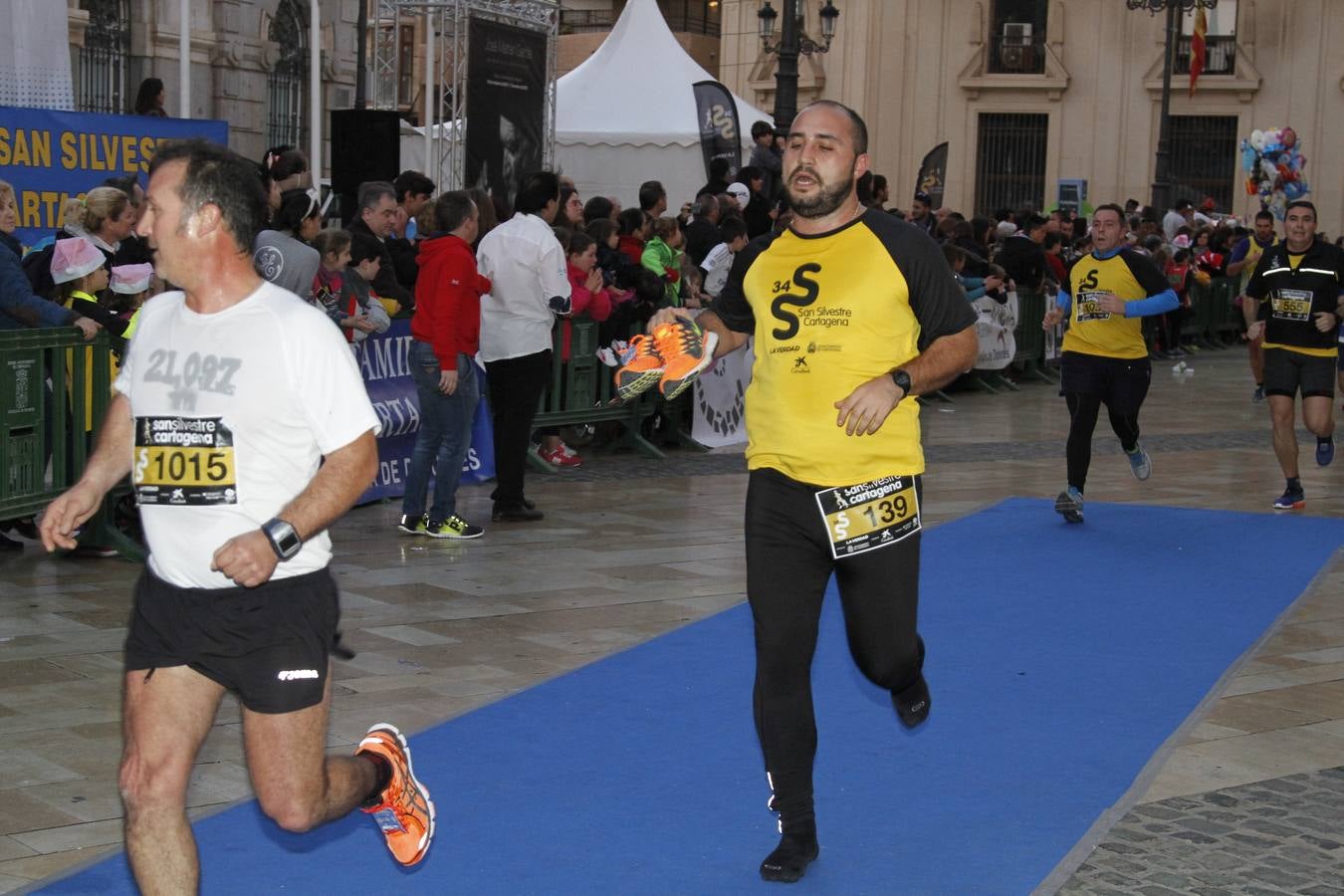 San Silvestre de Cartagena 2015 (III)