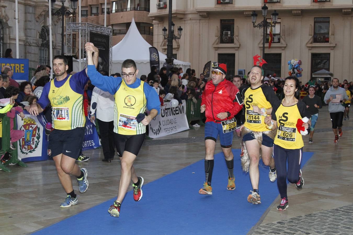 San Silvestre de Cartagena 2015 (III)